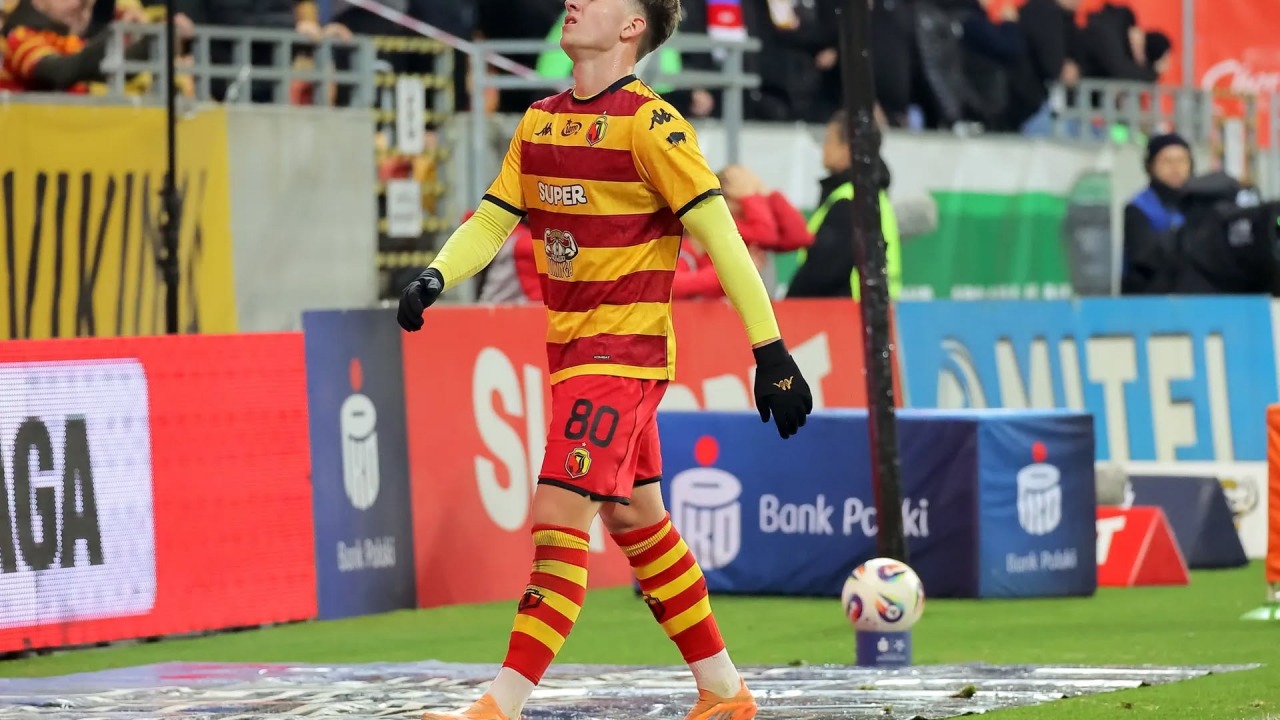 [fot. Jagiellonia Białystok/Facebook]