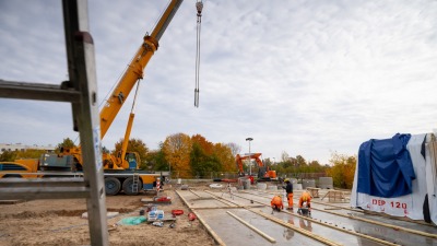 Nowy żłobek na Depowej