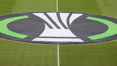 Liga Konferencji. Mecz Shkendija Tetovo - Jagiellonia Białystok