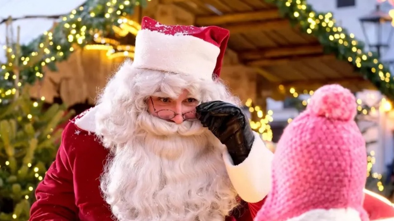 [fot. kadr z filmu "Uwierz w Mikołaja 2 "/Helios]