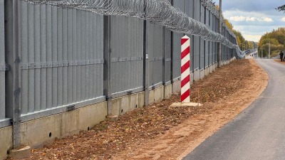 Kolejne próby sforsowania granicy polsko-białoruskiej