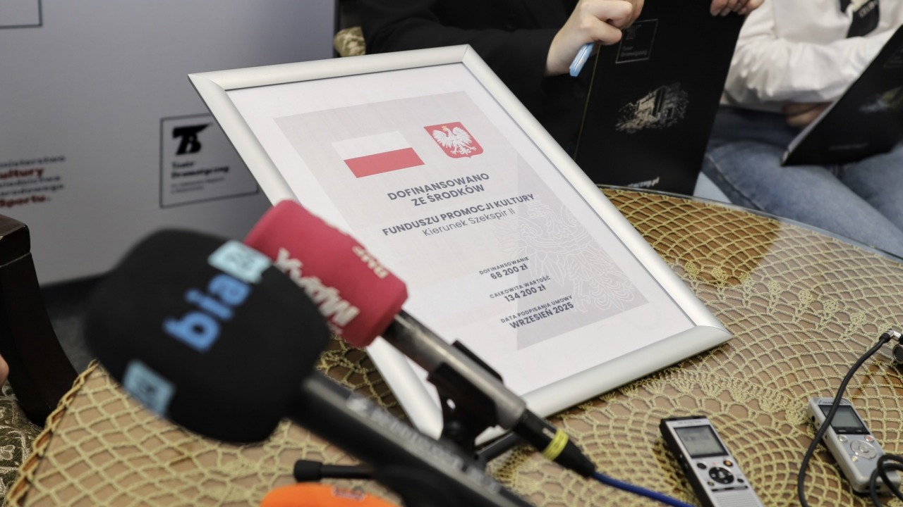 [fot. Teatr Dramatyczny im. Aleksandra Węgierki w Białymstoku/Facebook]