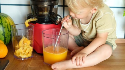 Podlaska firma stworzyła pierwszą stronę o wyciskarkach