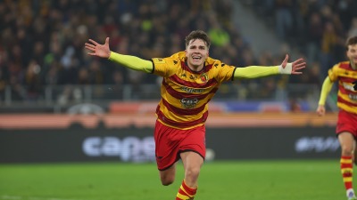 Szczecin odczarowany. Pogoń Szczecin - Jagiellonia Białystok 1:2