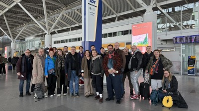 Lecą na festiwal teatralny w ramach projektu „Kierunek Szekspir II”