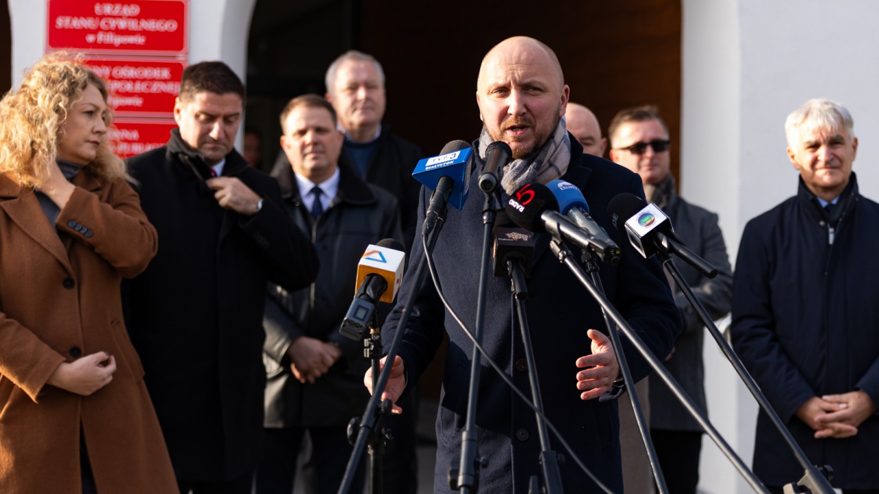 [fot. Kamil Timoszuk/UMWP]