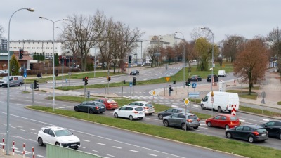 Uwaga kierowcy – prace na&nbsp;ul. Składowej 