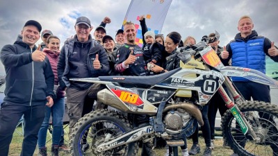 ROZMOWA. Damian Bykowski został Mistrzem Polski w&nbsp;Cross Country