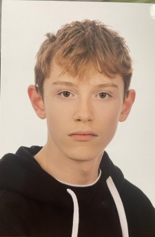 Zaginął 15-letni Dawid Romanowski z&nbsp;Białegostoku