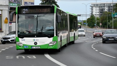 BKM. Zatoka przy ul. Zwycięstwa / Hetmańska udostępniona dla ruchu