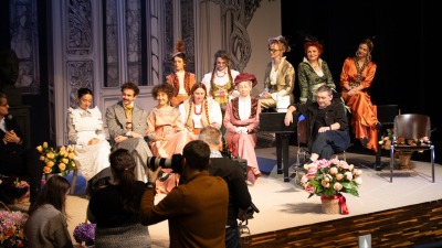 Premiera spektaklu "Koncert" w&nbsp;reżyserii Marka Gierszała