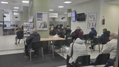 Umów się wygodnie do&nbsp;ZUS-u na&nbsp;dostępny dzień i&nbsp;godzinę