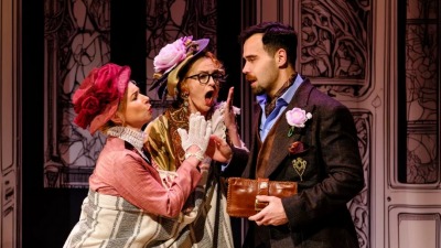 Kulturalna końcówka roku w Teatrze Dramatycznym w Białymstoku