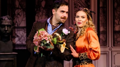 VIDEO. Kulturalna końcówka roku w&nbsp;Teatrze Dramatycznym