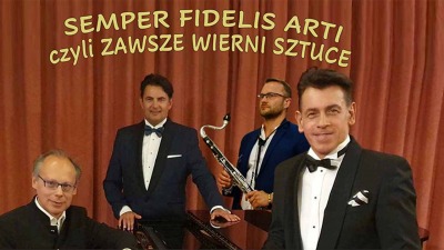 Koncert "Semper Fidelis Arti, czyli Zawsze Wierni Sztuce"
