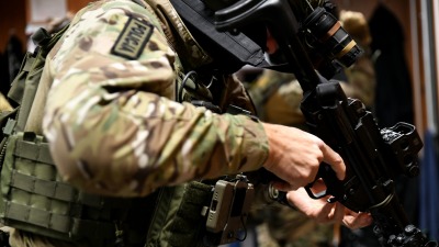 Podlascy policjanci rozbili grupę przestępczą handlującą narkotykami