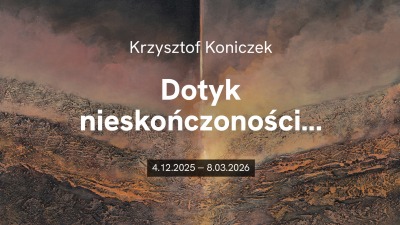 Wernisaż wystawy „Dotyk nieskończoności”
