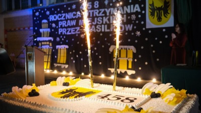 Wasilków obchodzi 459. rocznicę otrzymania praw miejskich