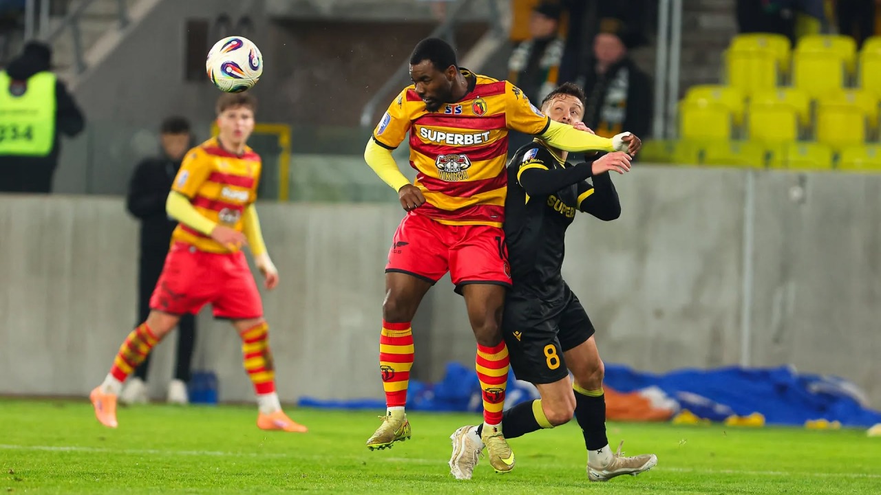 [fot. Jagiellonia Białystok/Facebook]