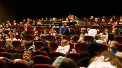 Mikołajki z&nbsp;białostockim Teatrem Dramatycznym