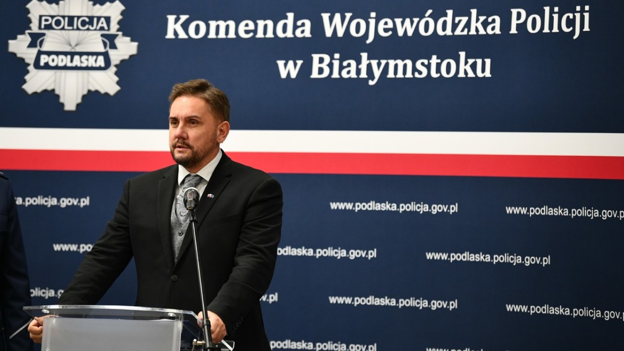 źródło: KWP w Białymstoku