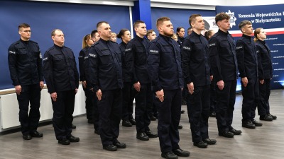 Służyć wiernie Rzeczpospolitej Polskiej to honor i&nbsp;zaszczyt