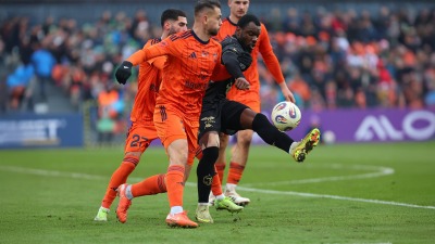 Brak punktów w Niecieczy. Bruk-Bet - Jagiellonia 2:1