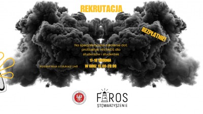 Szkolenie dla studentek i studentów UwB - uczymy się żyć bez ryzyka HIV