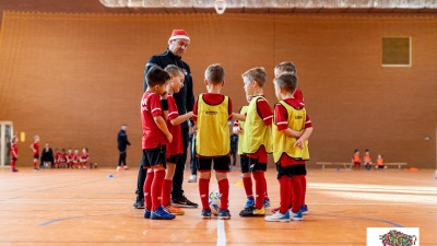 Przed nami Mikołajkowy Junior Cup