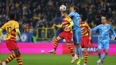 Remis na&nbsp;koniec ligowego roku