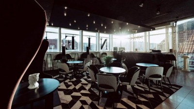 Monika Borzym i Krzysztof Dys w Nie Teatrze