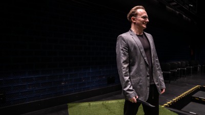 Spektakl "Nocne Ikony” Operze i Filharmonii Podlaskiej