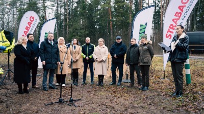 Rusza budowa drogi dla pieszych i rowerów między Supraślem a Krynkami