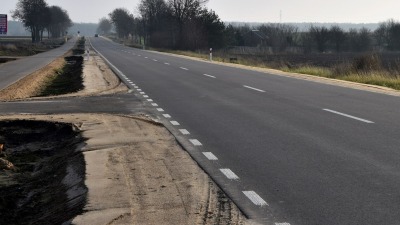 Droga wojewódzka 679 Łomża – Mężenin otwarta