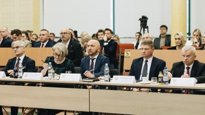 Sejmik Województwa Podlaskiego przyjął budżet na 2026 rok