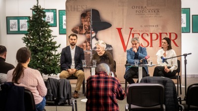 Opera i Filharmonia Podlaska zaprezentowała plany na drugą część sezonu artystycznego