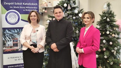 Wigilia dla potrzebujących w Białymstoku