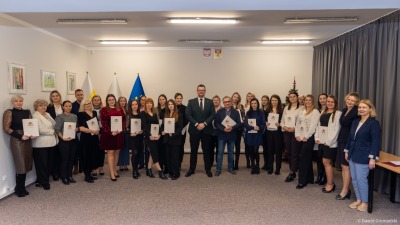 Awans zawodowy białostockich nauczycieli