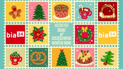 Wesołych Świąt!