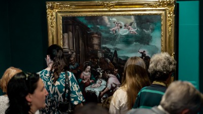 Ostatni moment, by obejrzeć wystawę w&nbsp;białostockim Ratuszu