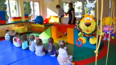 Rekrutacja do&nbsp;dwóch nowych żłobków miejskich w&nbsp;Białymstoku