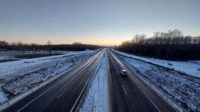 Odcinek S19 Kuźnica do węzła Sokółka Północ oddany do użytku