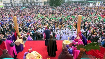 Orszak Trzech Króli. Będą utrudnienia w ruchu
