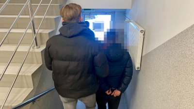 Znęcał się nad żoną, trafił do aresztu