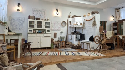 Dzień otwarty w&nbsp;Izbie Pamięci Gminy Gródek