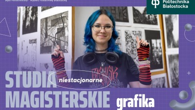 Grafika na&nbsp;Wydziale Architektury Politechniki Białostockiej