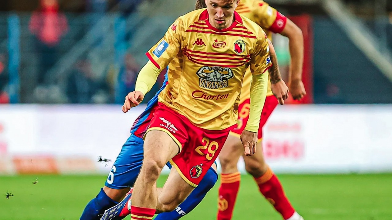 [fot. Jagiellonia Białystok/Facebook]