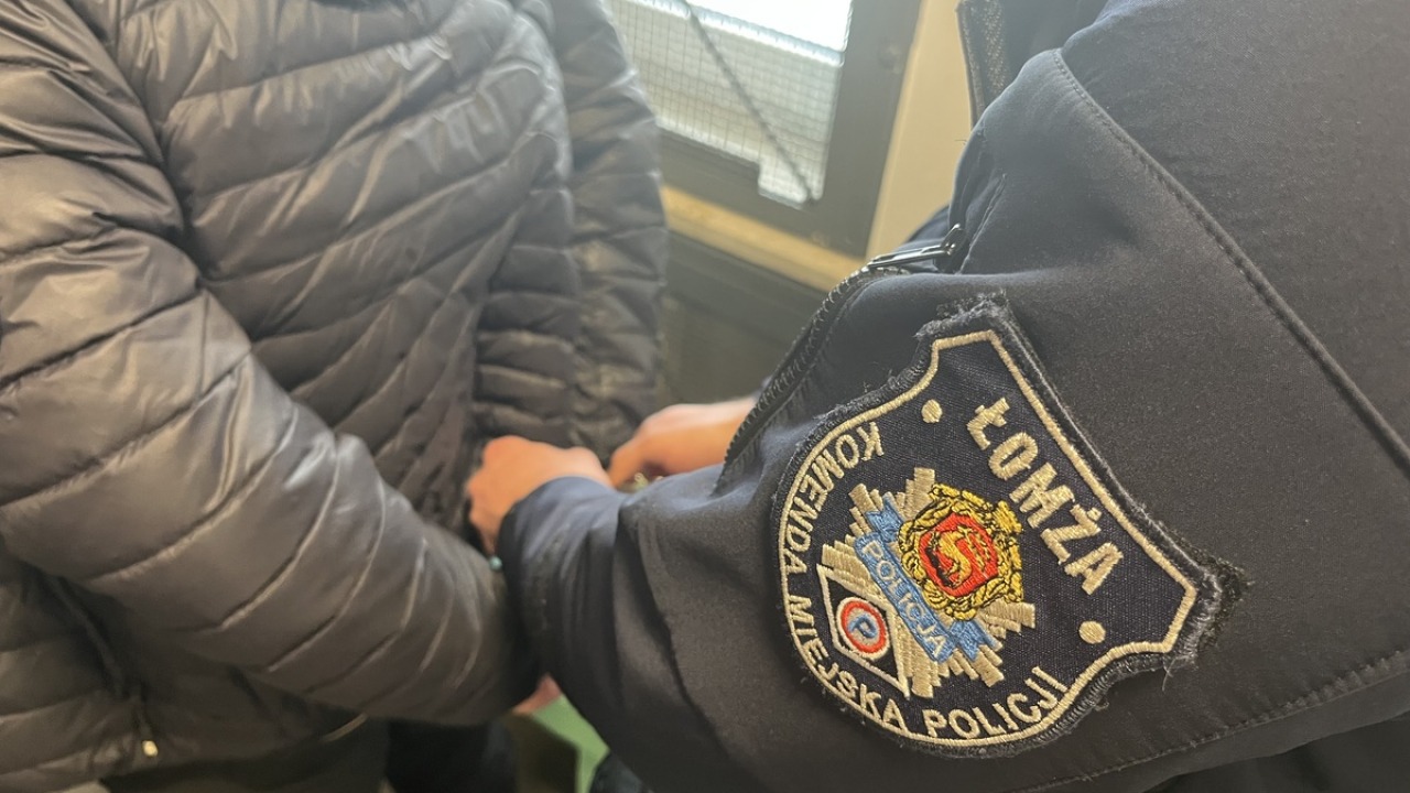 źródło: KWP w Białymstoku