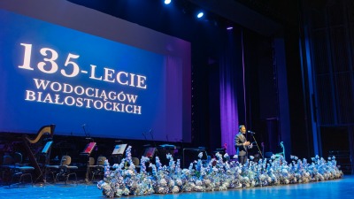 Jubileusz Wodociągów Białostockich