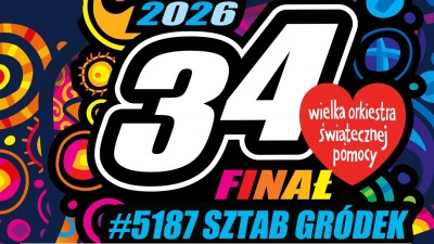 34. Finał WOŚP w Gródku